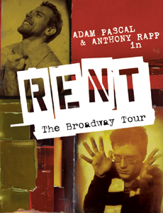 Rent Broadway Tour Closing Pictures Part One - Click to View!